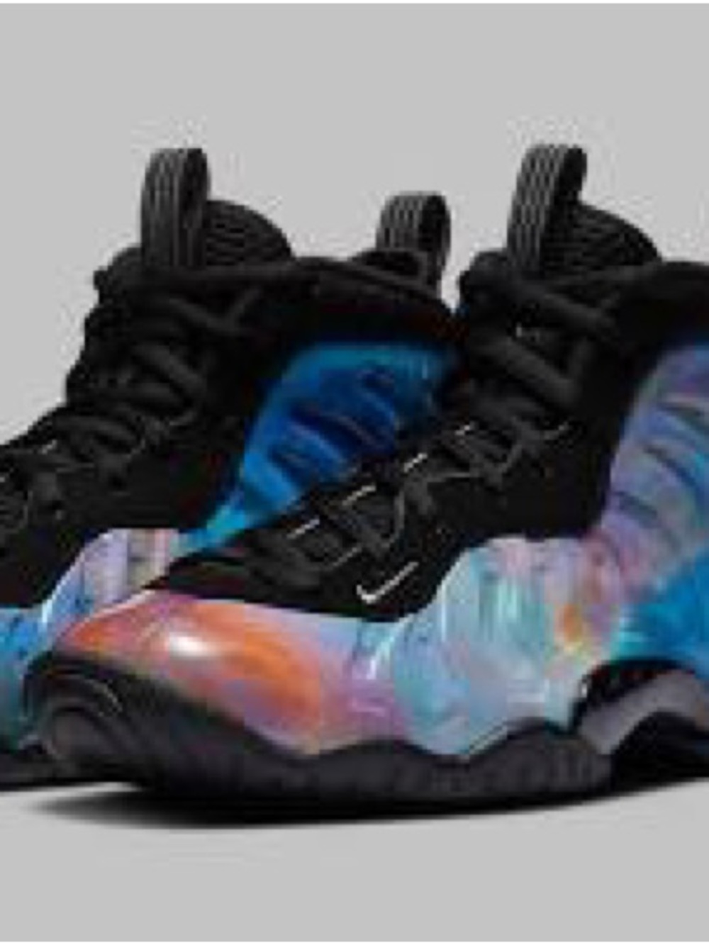 Nike Little Posite One XX PS 'Big Bang'